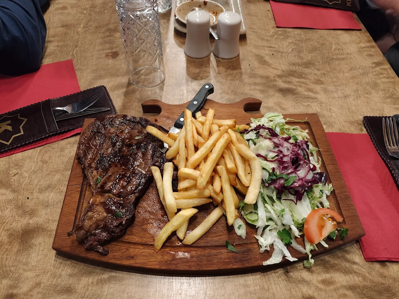 Thé turc traditionnel